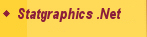 Statgraphics .Net