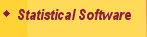 Statistical Software